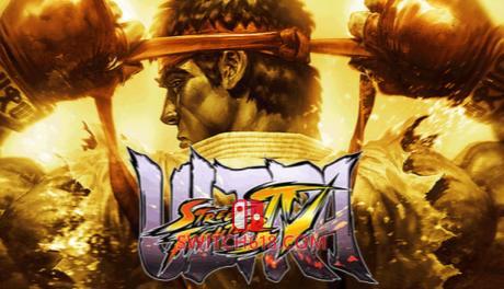 Switch618|免费Switch游戏PC游戏下载 终极街头霸王4|中文|移植版|NSP|Ultra Street Fighter IV