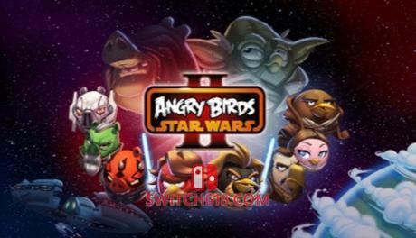 愤怒的小鸟 星球大战2|移植版|Angry Birds Star Wars II
