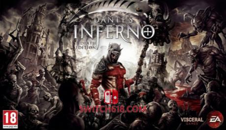 但丁地狱|xbox360移植版|Dante’s Inferno