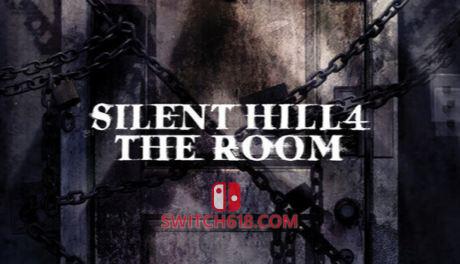 寂静岭4|中文|移植版|Silent Hill 4: The Room