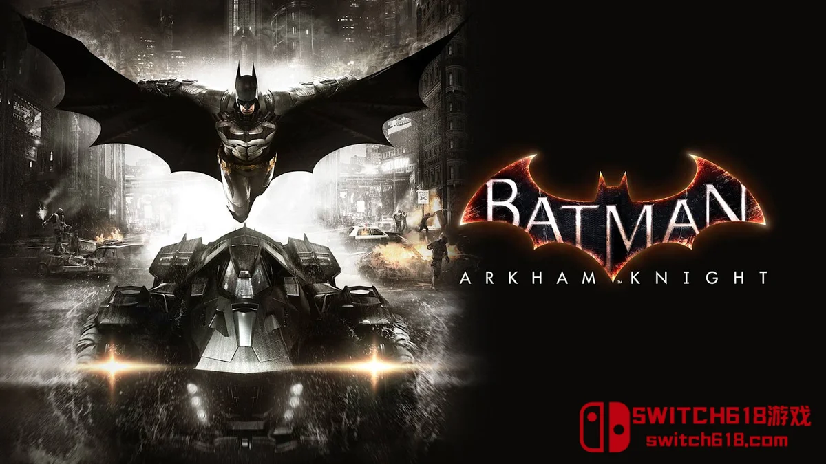 蝙蝠侠 阿卡姆骑士|本体+1.0.3补丁|中文|NSP|Batman Arkham Knight