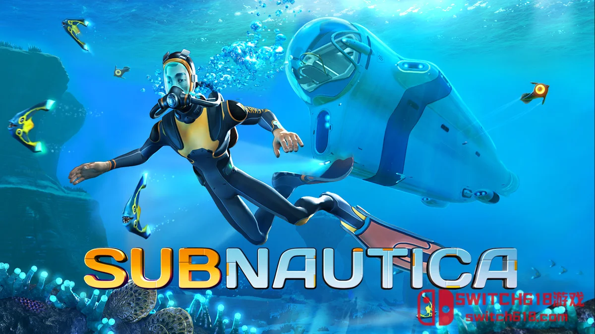 深海迷航|本体+1.23.83358补丁|中文|NSZ|Subnautica
