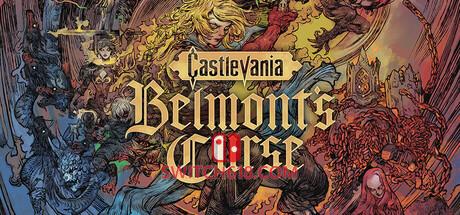 《恶魔城：贝尔蒙特的诅咒(Castlevania: Belmont’s Curse)》|中文|免安装硬盘版