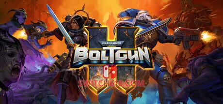 《战锤40K：爆矢枪2(Warhammer 40,000: Boltgun 2)》|中文|免安装硬盘版