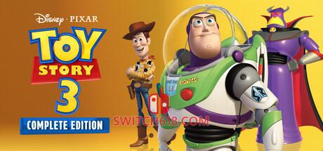 《玩具总动员3 完全版(Disney/Pixar Toy Story 3 Complete Edition)》|中文|免安装硬盘版