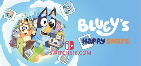 《布鲁伊的欢乐快照(Bluey’s Happy Snaps)》|中文|免安装硬盘版