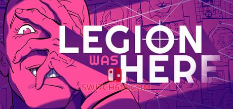 《千面人在此(Legion Was Here)》|Build 25408985|中文|免安装硬盘版