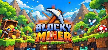 《方块矿工(Blocky Miner)》|Build 26061864|中文|免安装硬盘版