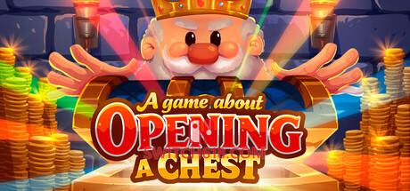 《一款开宝箱的游戏(A Game About Opening A Chest)》|Build 26011740|中文|免安装硬盘版