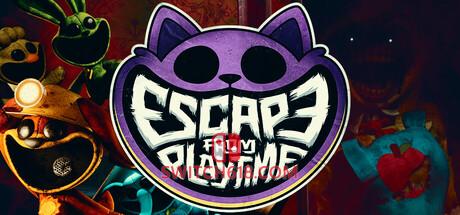 Switch618|免费Switch游戏PC游戏下载 《逃离游戏时间(Escape from Playtime)》|中文|免安装硬盘版