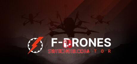 《F-无人机模拟器(F-Drones Simulator)》|F-Drones Simulator|中文|免安装硬盘版