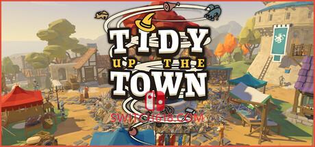 Switch618|免费Switch游戏PC游戏下载 《集市大修复(Tidy Up the Town)》|Build 26023357|中文|免安装硬盘版