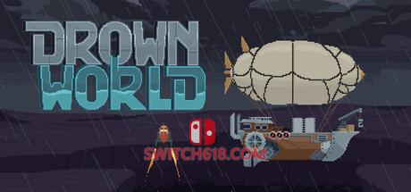 Switch618|免费Switch游戏PC游戏下载 《淹没世界(Drown World)》|Build 25749246|中文|免安装硬盘版