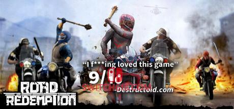 《公路救赎|(Road Redemption)》|v93525|中文|免安装硬盘版