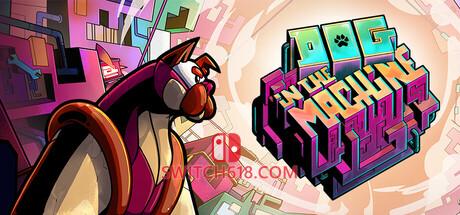 《机器里的狗(Dog in the Machine)》|Build 26027136|中文|免安装硬盘版