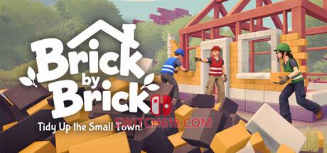 《砖搭砖(Brick by Brick: Tidy Up the Small Town!)》|Build 26138704|中文|免安装硬盘版
