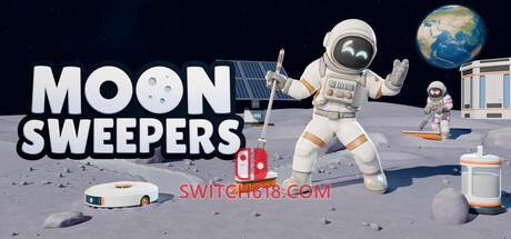 《月球清扫者(Moon Sweepers)》|中文|免安装硬盘版