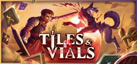 《方块与药瓶(Tiles & Vials)》|v26.09.05|中文|免安装硬盘版