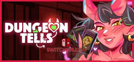 《地牢识谎(Dungeon Tells)》|v1.10|中文|免安装硬盘版
