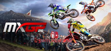 《世界摩托车越野锦标赛26:官方比赛(MXGP 26 The Official Game)》|中文|免安装硬盘版