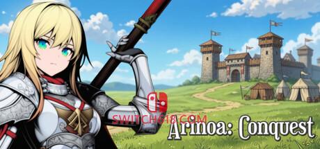 《阿尔诺亚:征服(Arinoa: Conquest)》|v26.07.23|中文|免安装硬盘版