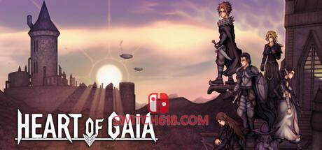 《盖亚之心(Heart of Gaia)》|v1.0.21|中文|免安装硬盘版