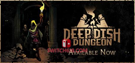 Switch618|免费Switch游戏PC游戏下载 《深馅地牢(Deep Dish Dungeon)》|v1.0.44.0|中文|免安装硬盘版