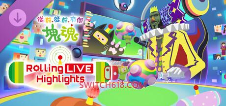 《从前从前有个块魂(Once Upon A KATAMARI)》|v2.0.1+olling LIVE Highlights+全DLC|中文|免安装硬盘版