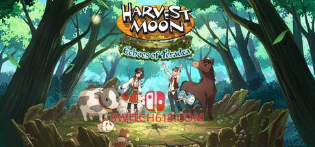 《丰收之月：特拉底亚的回响(Harvest Moon®: Echoes of Teradea)》|中文|免安装硬盘版
