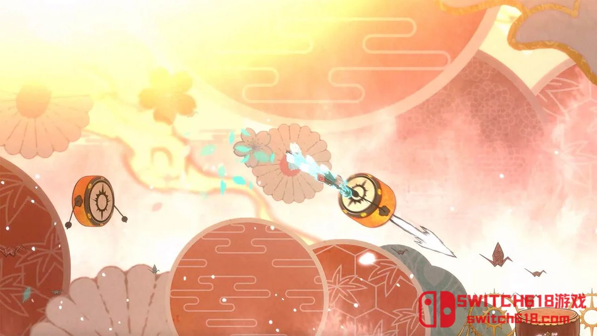 波与月夜之青莲|本体+1.1.2补丁|中文|NSP|Bō: Path of the Teal Lotus 波与月夜之青莲