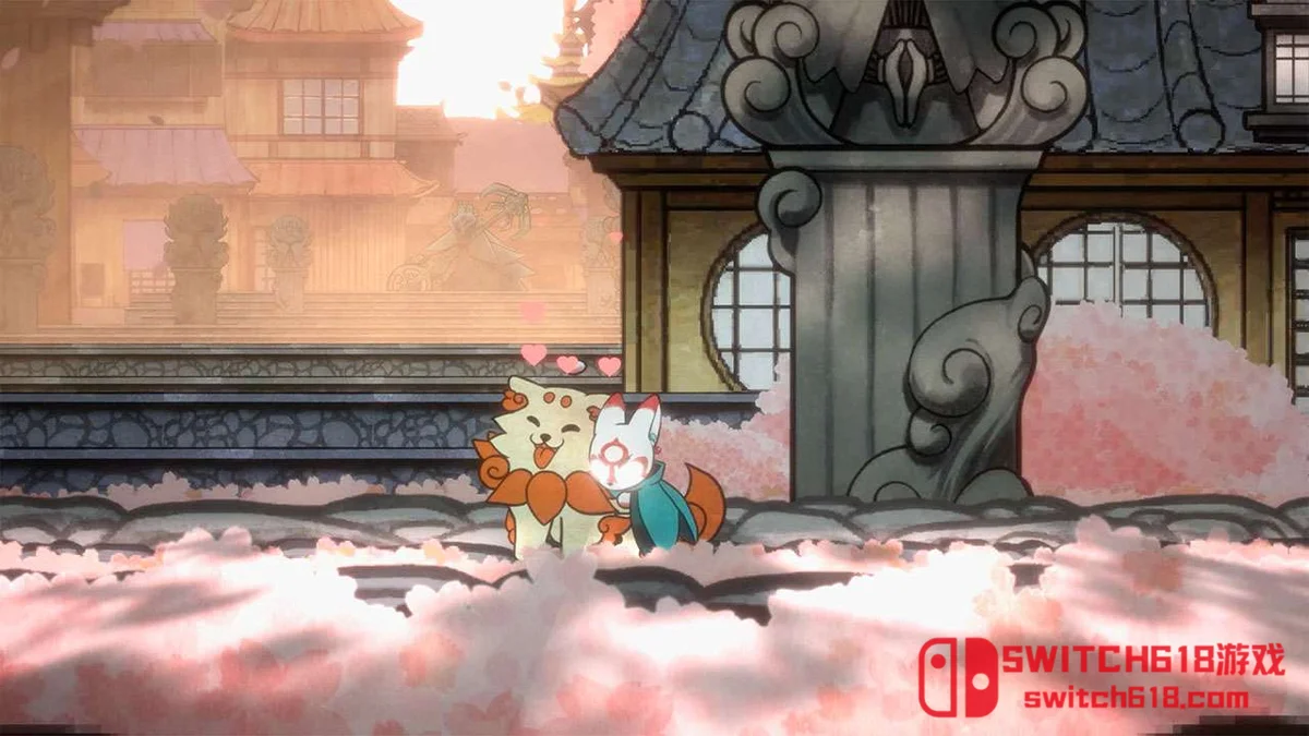 波与月夜之青莲|本体+1.1.2补丁|中文|NSP|Bō: Path of the Teal Lotus 波与月夜之青莲