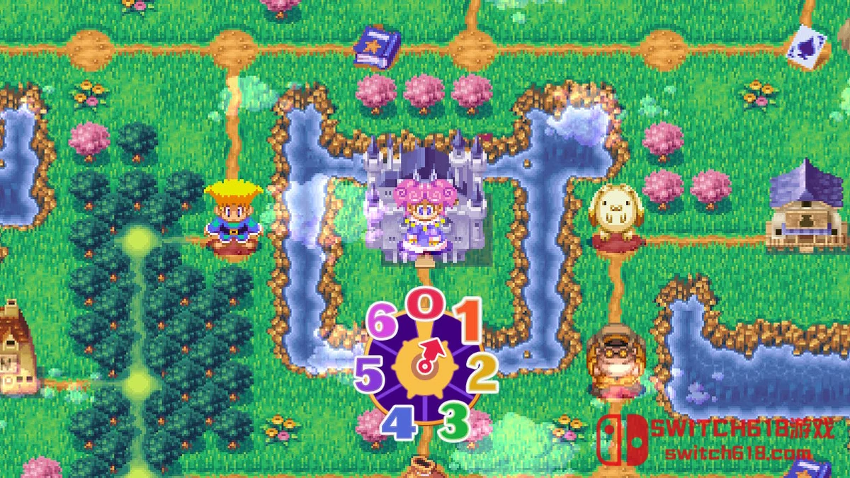 多卡邦!怒之铁剑|本体+1.2.1补丁|中文|NSZ|DOKAPON! Sword of Fury 多卡邦!怒之铁剑/ドカポン! 怒りの鉄剣