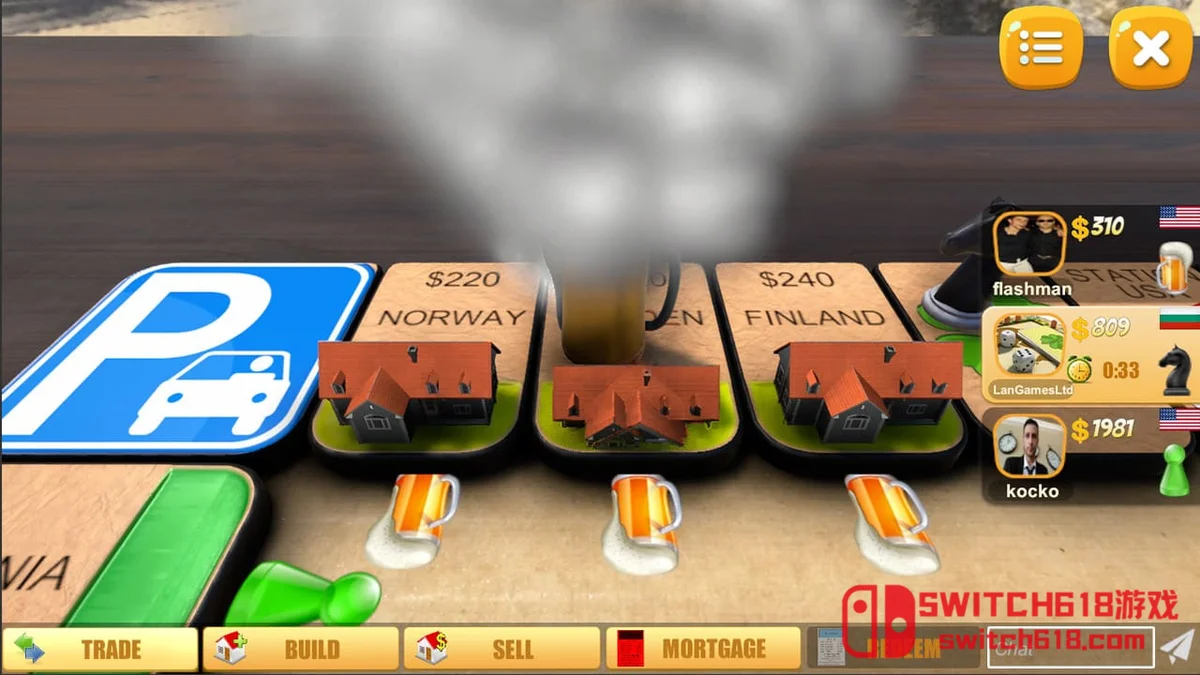 Rento大富翁|本体+1.0.9补丁+4DLC|中文|NSP-XCI|Rento Fortune Rento 大富翁