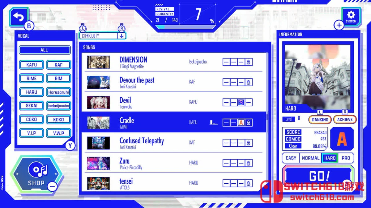 神椿市协奏中|本体+1.12.0补丁+22DLC|中文|NSZ|KAMITSUBAKI CITY ENSEMBLE 神椿市协奏中 KAMITSUBAKI CITY ENSEMBLE