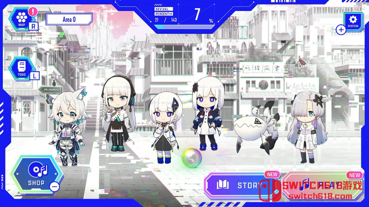 神椿市协奏中|本体+1.12.0补丁+22DLC|中文|NSZ|KAMITSUBAKI CITY ENSEMBLE 神椿市协奏中 KAMITSUBAKI CITY ENSEMBLE