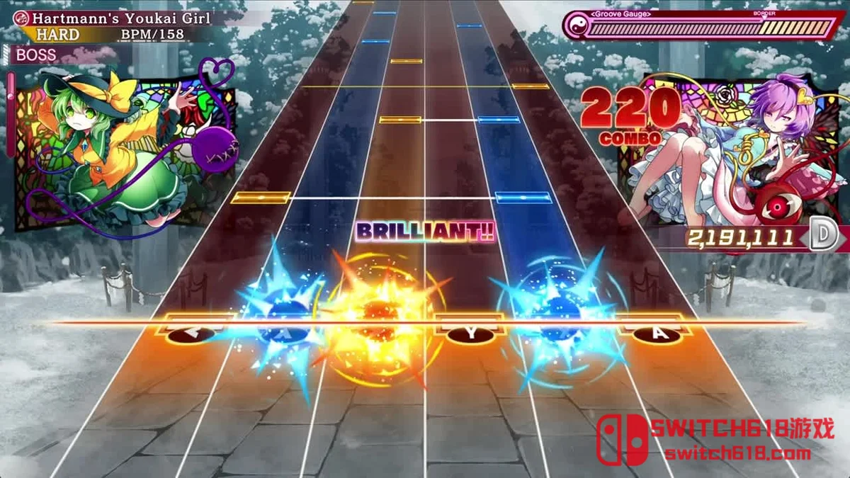 东方弹幕神乐 失落幻想|本体+1.13.2补丁+14DLC|中文|NSZ|Touhou Danmaku Kagura Phantasia Lost 东方弹幕神乐 失落幻想