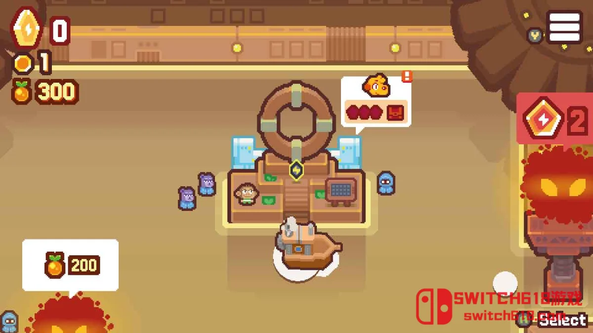 狗钩 宇宙狗狗|本体+1.0.3补丁|中文|NSZ| 狗钩 宇宙狗狗