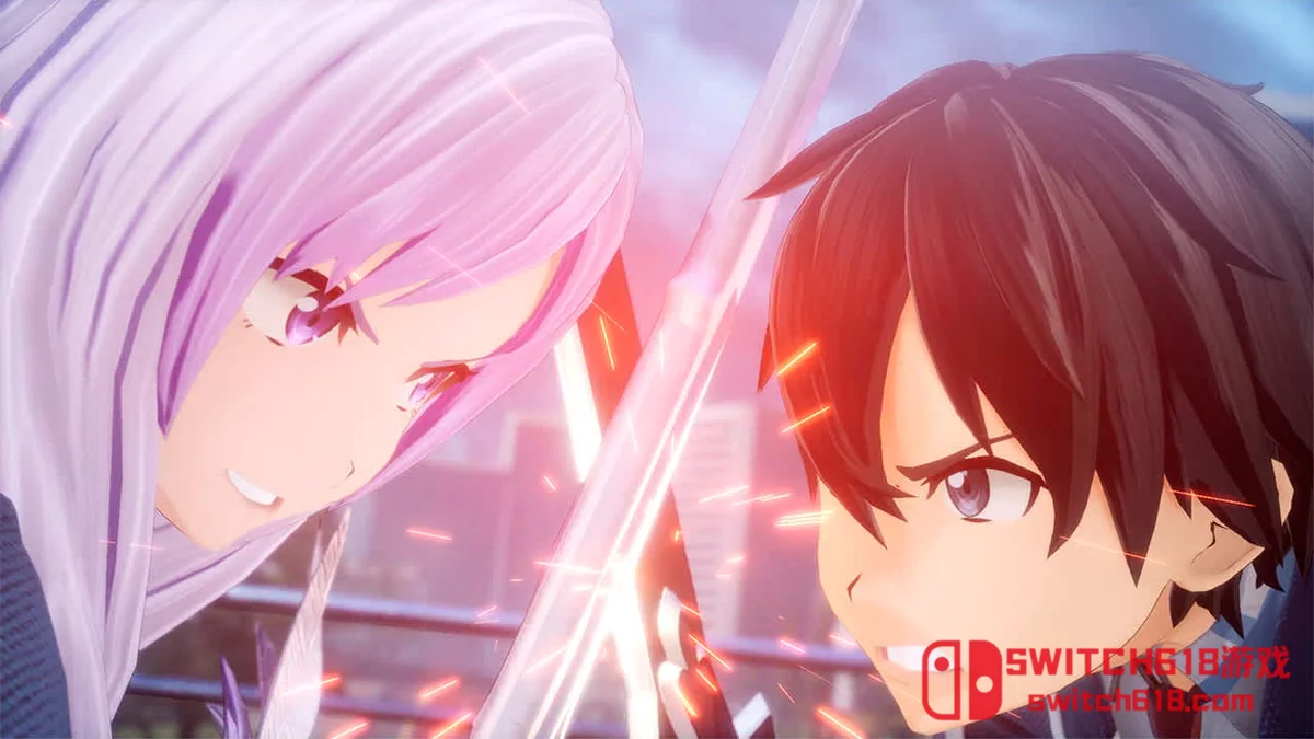 刀剑神域 碎梦边境|本体+1.6.0.0补丁+9DLC|中文|NSZ|SWORD ART ONLINE Fractured Daydream 刀剑神域 碎梦边境