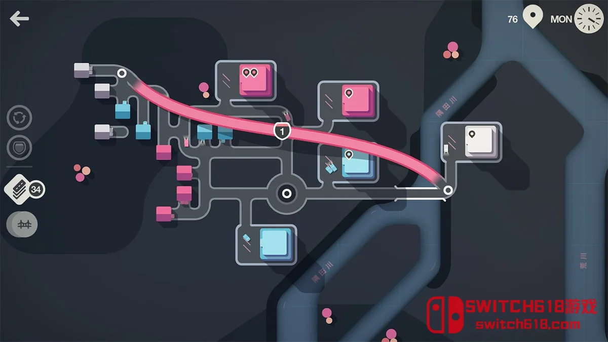 迷你公路 Mini Motorways