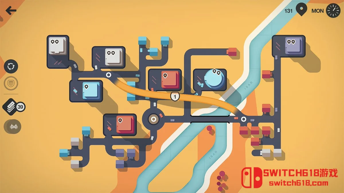 迷你公路 Mini Motorways