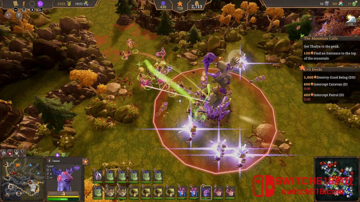 地下城4 Dungeons4|本体+1.11补丁|中文|NSZ| 地下城4 Dungeons4
