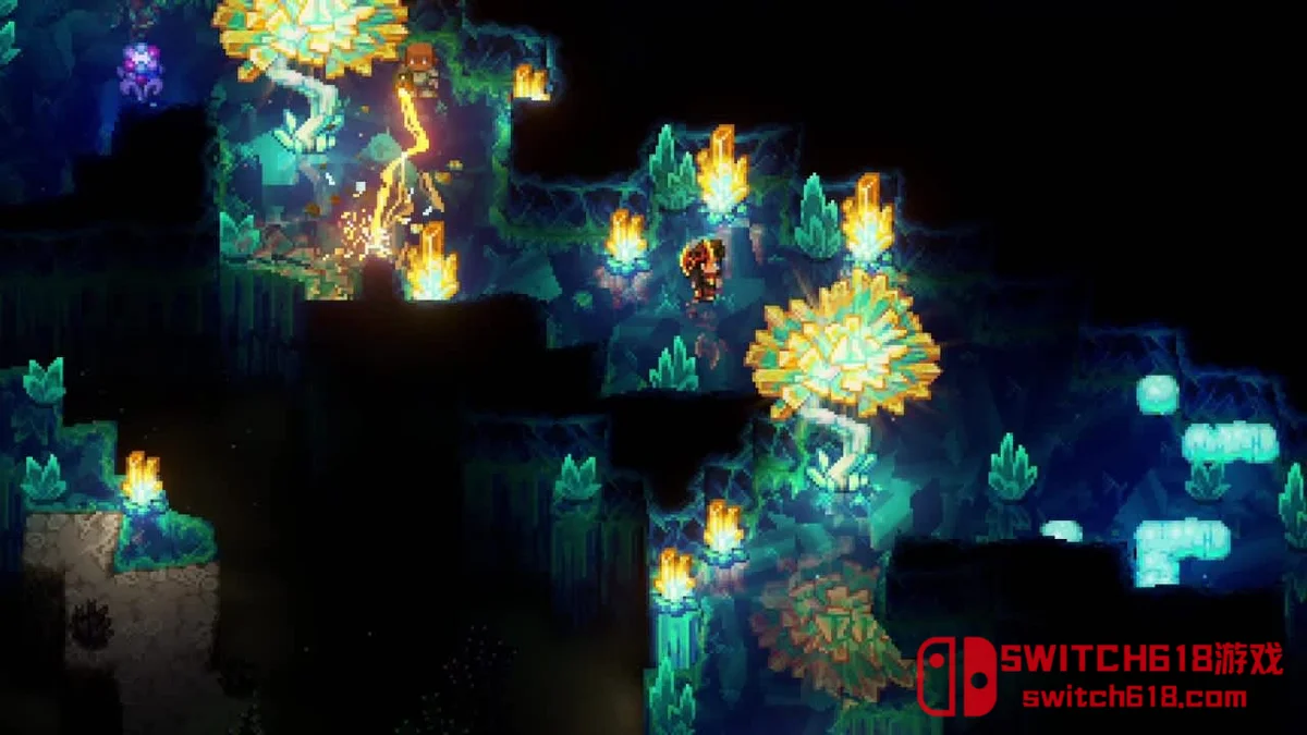 地心护核者 Core Keeper|本体+1.1.2.8.2补丁|中文|NSP| 地心护核者 Core Keeper