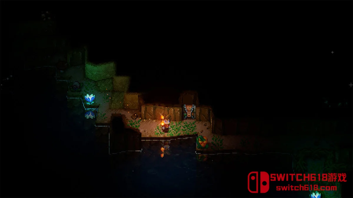 地心护核者 Core Keeper|本体+1.1.2.8.2补丁|中文|NSP| 地心护核者 Core Keeper