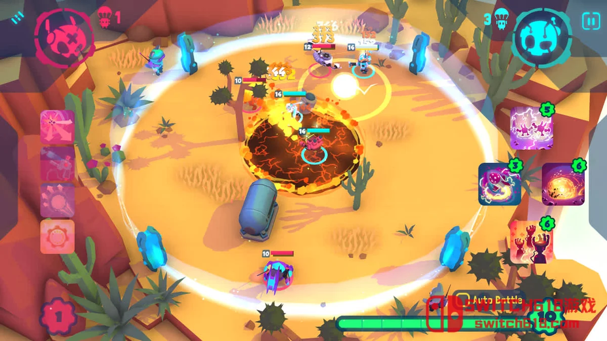 机器人世界 奥德赛|本体+1.33.0补丁|中文|NSZ|Botworld Odyssey 机器人世界 奥德赛 Botworld Odyssey
