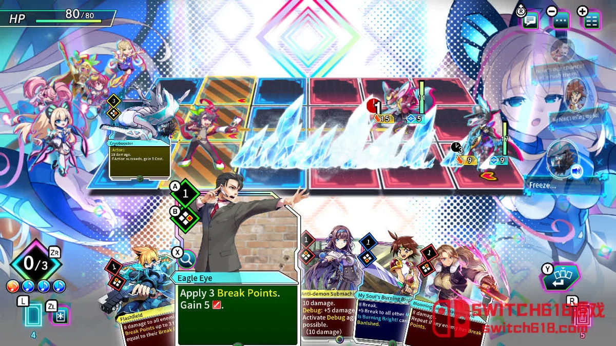 天穹卡牌录 Card-en-Ciel|本体+1.9.1补丁|中文|NSZ| 天穹卡牌录 Card-en-Ciel