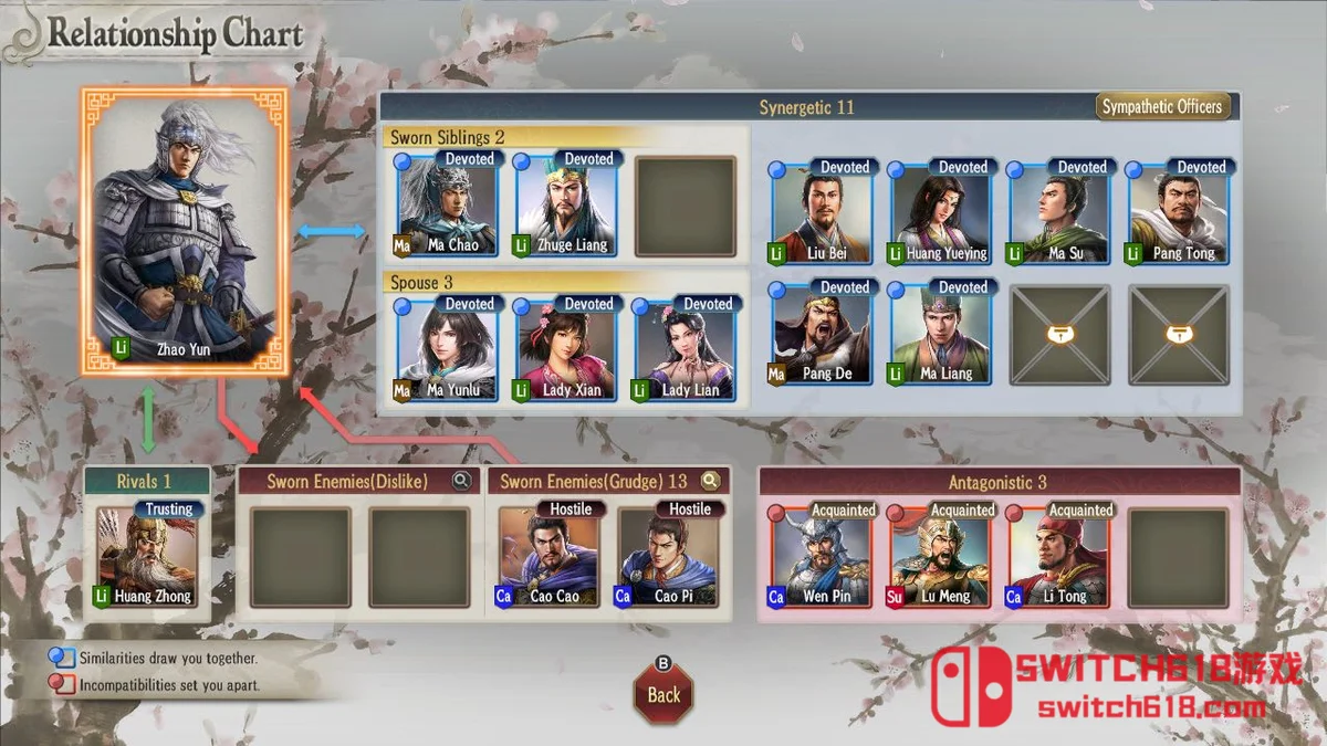 三国志8 威力加强重制版|本体+1.1.3补丁+5DLC|中文|XCI| 三国志8 重制版