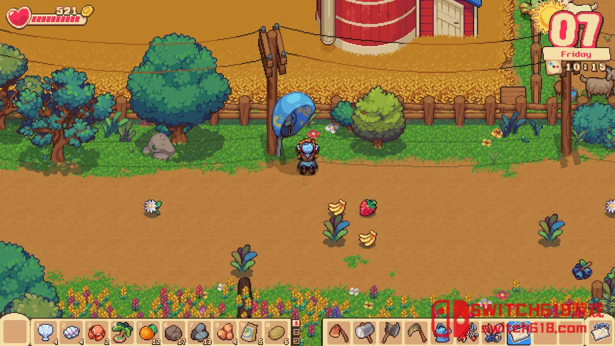 橙色季节|本体+1.0.4补丁|中文|NSZ|Orange Season 橙色季节 Orange Season