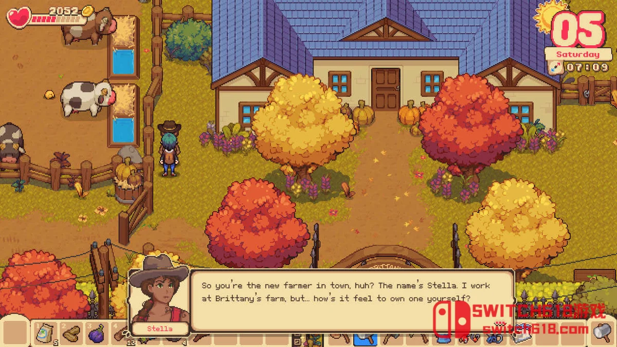 橙色季节|本体+1.0.3补丁|中文|NSZ|Orange Season 橙色季节 Orange Season