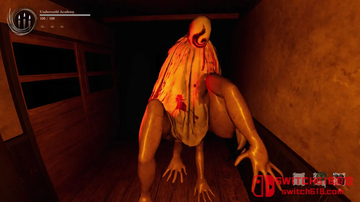 影之回廊2 雨之四葩 Shadow Corridor 2|本体+1.0.8补丁|中文|NSP| 影之回廊2 雨之四葩 Shadow Corridor 2