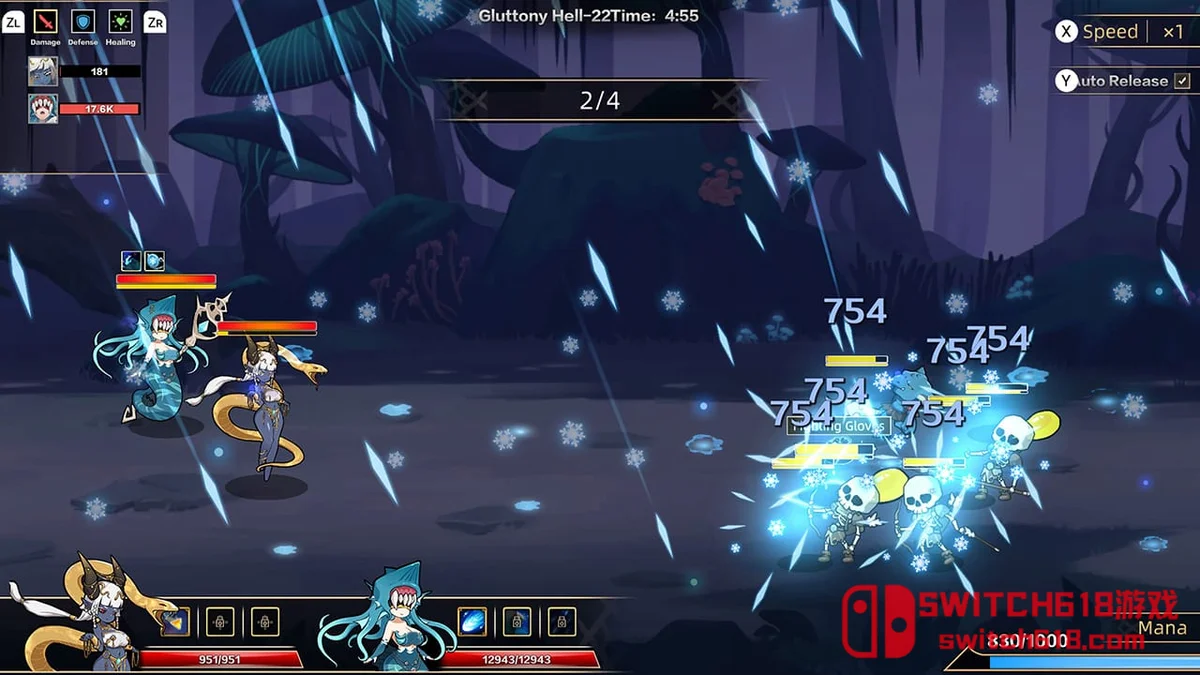 挂姬恶魔 IDLE DEVILS|本体+1.0.5补丁+2DLC|中文|NSZ| 挂姬恶魔 IDLE DEVILS